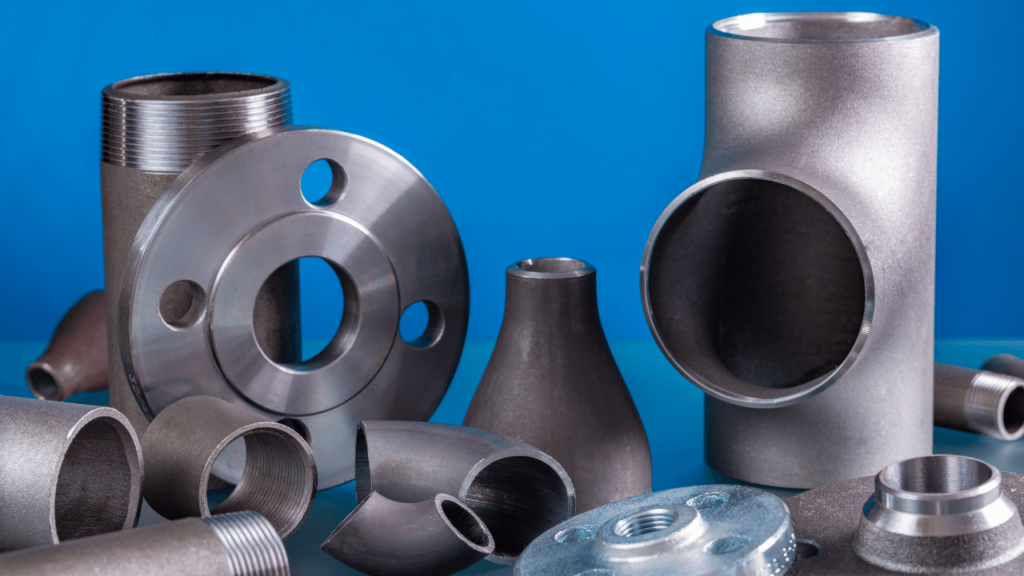 Home 7 MS Flanges